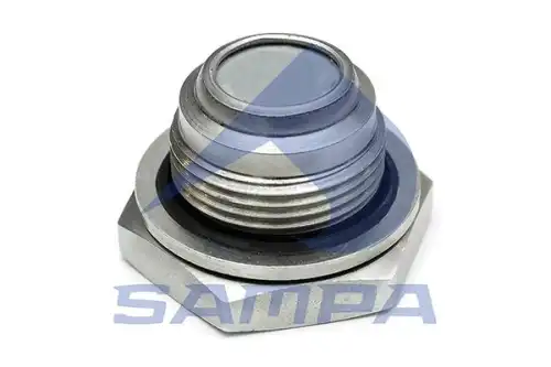 пробка сливная M24x1.5! Volvo 034.195 SAMPA