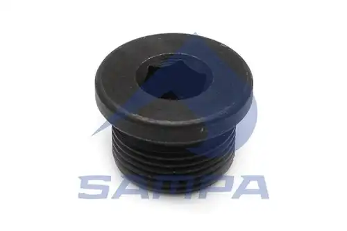 пробка слиная! масляного поддона MB Actros, Axor OM457 023.323 SAMPA