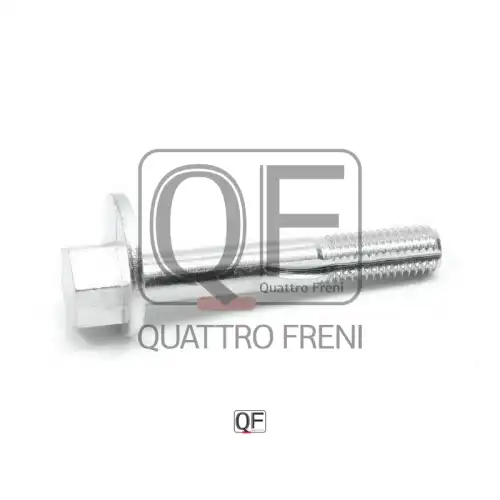 болт с эксцентриком! регулировочный Land Rover Freelander II 06-14 QF54D00013 QUATTRO FRENI