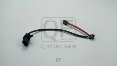 Датчик тормозных колодок QUATTRO FRENI QF60F00037 электронный