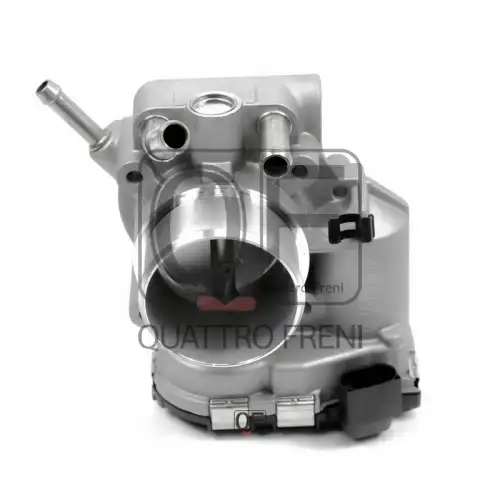 заслонка дроссельная в сборе! Hyundai Solaris 10>, KIA Rio 11> QF46A00033 QUATTRO FRENI