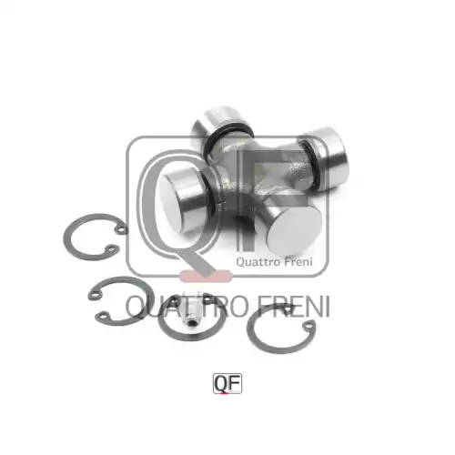 Крестовина кардана QUATTRO FRENI QF13C00048