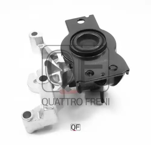 Подушка крепления двигателя QUATTRO FRENI QF00A00531
