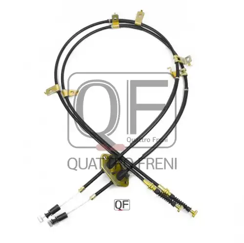 Трос ручного тормоза QUATTRO FRENI QF16F00006