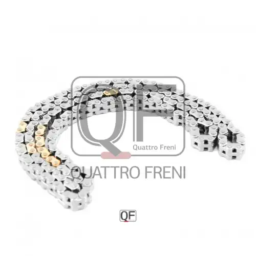 цепь вала балансировочного! неразъемная однорядная Mitsubishi Lancer ASX, RVR QF13A00022 QUATTRO FRENI