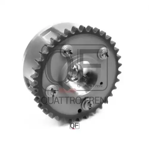 фазорегулятор распределительного вала! 36z Audi A1/A3, Skoda Fabia/Octavia 04-15 QF33A00112 QUATTRO FRENI