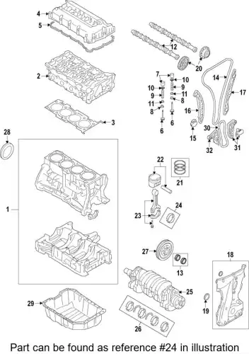ВКЛАДЫШИ ШАТУННЫЕ 1115A762 MITSUBISHI