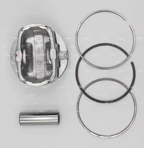 PN-32701 поршень в сборе 0.50 HYUNDAI/KIA G4FG (10013160/160720/0361077, ТАЙВАНЬ (КИТАЙ)) AUTOWELT