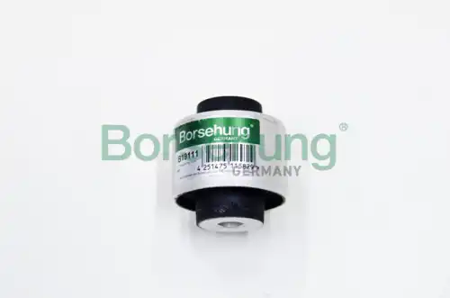сайлентблок перед. верхн. рычага! Audi A4 1.4-3.0 15> B19111 BORSEHUNG