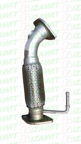 глушитель сред. часть 32008 IZAWIT