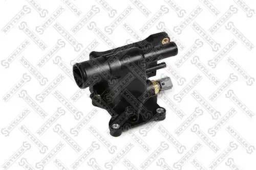 фланец охлаждающей жидкости! Mazda CX-7 09> 75-50690-SX STELLOX