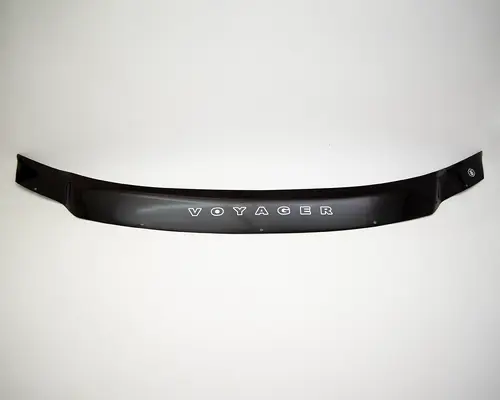 CLR03 Дефлектор капота CHRYSLER VOYAGER IV (2001-2008) 'VIP-TUNING' VT52