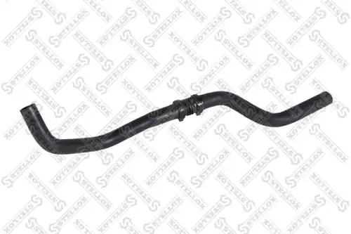 патрубок радиатора печки! Renault Logan/Sandero 1.4-1.6 04> 10-35563-SX STELLOX