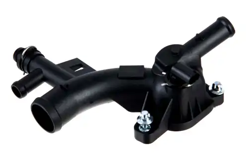 патрубок системы охлаждения! Opel Astra J 10>, Corsa D 06>, Insignia 08> 10-35573-SX STELLOX