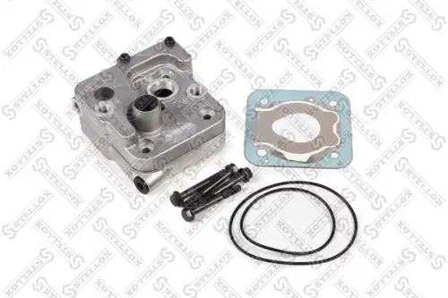 р/к компрессора! ГБЦ, прокладка,болты,уплотнители MB Actros/Axor 85-27913-SX STELLOX