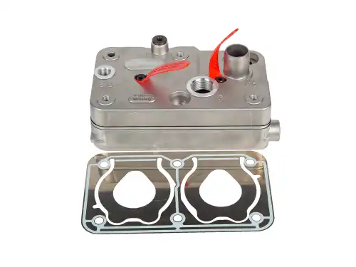 ГБЦ компрессора! клапан., болты, упл. кольца (р) MB двиг. OM 906LA/OM926 85-27925-SX STELLOX