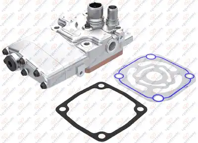 р/к компрессора! (мк) ГБЦ MB RK.01.520.10 YUMAK