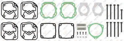 р/к компрессора !(мр) к-т прокладок, болты MAN/MAZ-MAN RK.01.065.01 YUMAK