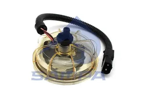 нагревательный элемент !топливного фильтра VOLVO 034.305 SAMPA