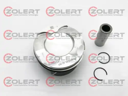поршень с кольцамиBMW 1 E82/E88/3 E90/LCI/E91/E92/E93 ZAB-453 ZOLERT