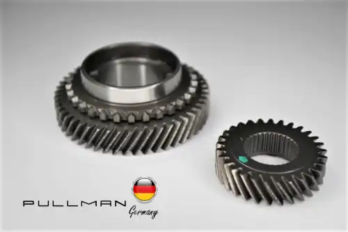 Шестерня КПП PULLMAN 203A1163B1F