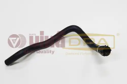 патрубок радиатора! Audi A6 1.8 97-05 88191699801 VIKA