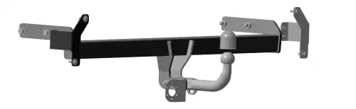 Фаркоп ORIS 4267-AN условно-съемный 1900 кг./ 100 кг.