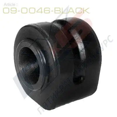 ПОЛИУРЕТАНОВАЯ втулка стабилизатора 09-0046-BLACK X5 RESOURCE