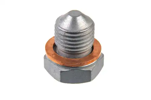 пробка поддона с уплотн. кольцом! 12281, M14x1.5mm Audi, VW 72> 75-52504-SX STELLOX