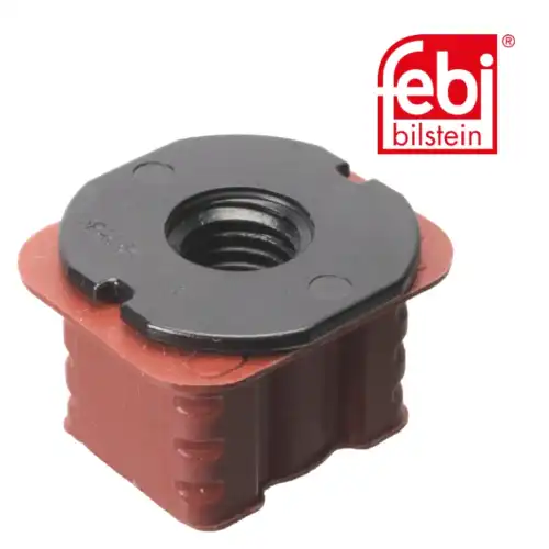 втулка радиатора! MB W169 1.7 04-> 106173 FEBI