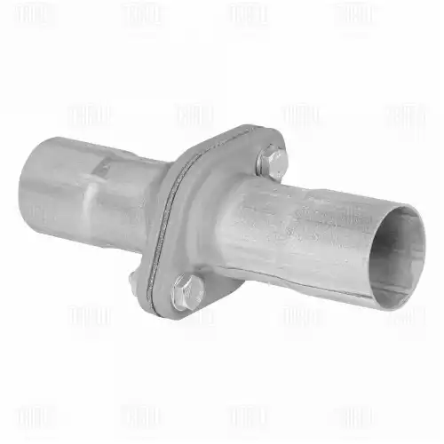 соединение труб глушителя! (ремонтное) FL-55 L=232мм алюм. сталь EMP FL-55 TRIALLI