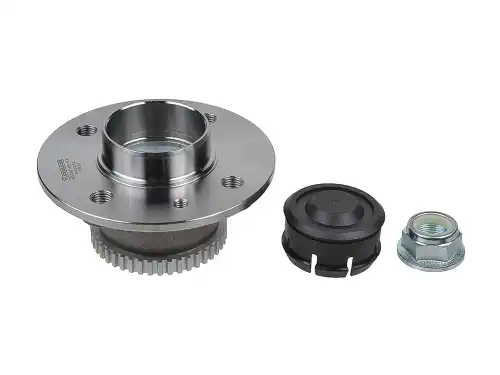 R155.82=VKBA3677 !ремк-кт подшипника ступицы, задний Renault Kangoo 02-03 ABS 44z 40-30105-SX STELLOX