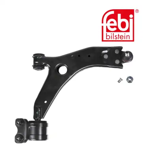 Рычаг подвески FEBI 31846 справа нижний Ford Focus 04>/C-Max 04>