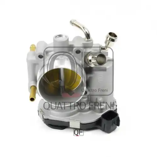 заслонка дроссельная! электрон. Opel Zafira/Astra/Vectra/Signum 1.8i 05> QF46A00044 QUATTRO FRENI