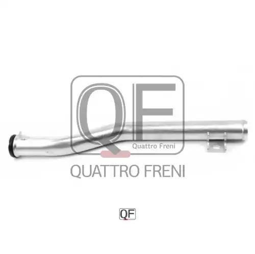 патрубок системы охлаждения! Hyundai Elantra 00>/Sonata 04>, KIA Ceed 04> QF45A00022 QUATTRO FRENI