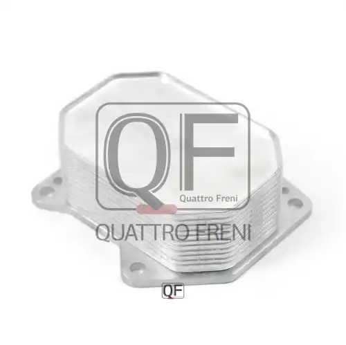 Масляный радиатор QUATTRO FRENI QF01B00025