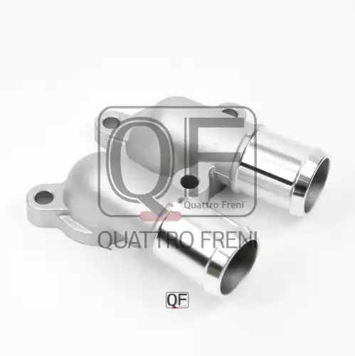 фланец сист.охлаждения! Mitsubishi Pajero/L200, KIA Sorento, Nissan Sunny 1.7-2.5D QF15A00208 QUATTRO FRENI