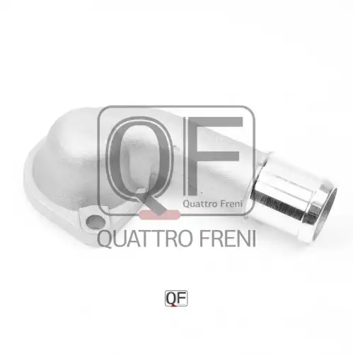 фланец системы охлаждения! Hyundai Elantra/Sonata 04>, KIA Ceed/Cerato 09> QF15A00211 QUATTRO FRENI