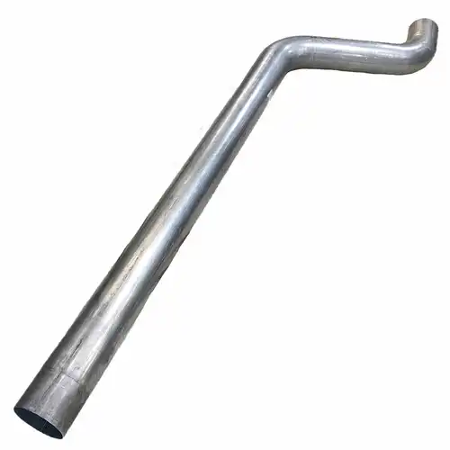 труба глушителя !2-изг. 90гр. под кабинойVOLVO VN 59186 DINEX