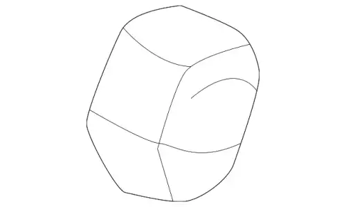 Гайка автомобильная VAG N10218708