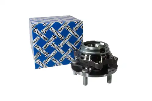 к-кт подшипника ступицы! передней Infiniti EX35/FX35/FX50 08> 43-29258-SX STELLOX