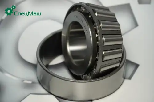 подшипник роликовый! ступицы наруж. 50x110x42.3 BPW,Kassbohrer 6.5-9t,MAN F03 6-7610А СПЕЦМАШ