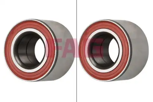 GB10790S05=R158.07 !подшипник ступ. пер. Fiat Uno 0.9-1.5/1.3D 83-95 545312A FAG