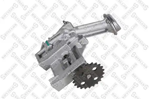 насос масляный! Renault Clio/Logan/Megane 1.4-1.6/1.5dCi 99> 04-40042-SX STELLOX