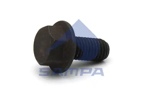 болт! M12x1,75/25  DAF 102.307 SAMPA