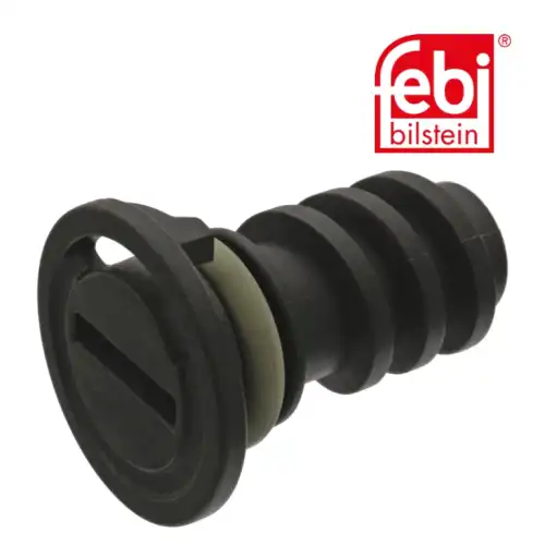 пробка поддона сливная! MB 108016 FEBI