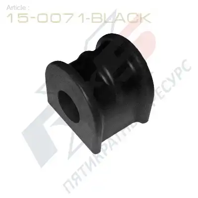 ПОЛИУРЕТАНОВАЯ втулка стабилизатора ID=20 COMFORT 150071BLACK X5 RESOURCE
