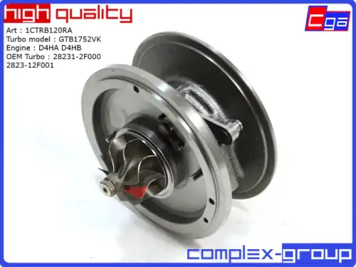 Картридж блансированный (10129060/230420/0047300, КИТАЙ) 1CTRB120RA CGA