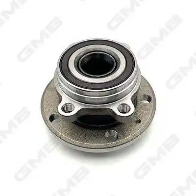 ступица колеса передняя! с подшипником VW Golf 1.4i-2.0TDi/Touran 03> GH31560M GMB