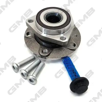 к-кт подшипника ступицы передней! со ступицей Audi A3, Skoda Octavia, VW Golf 5 05> GH31920M GMB